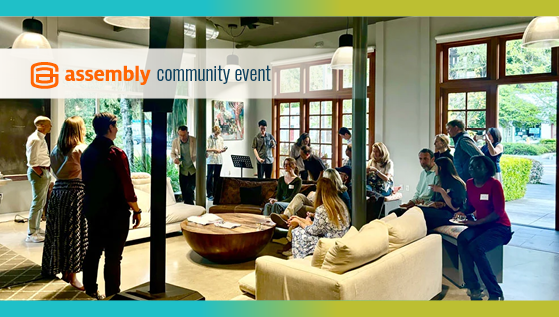 Mt Tam Donor Appreciation Event