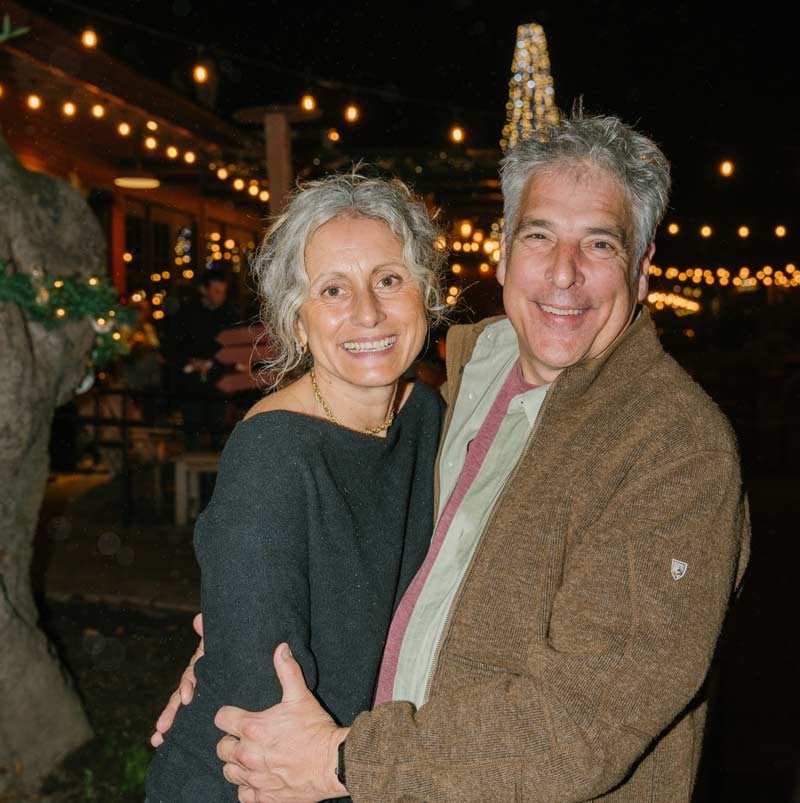 Gabriel F. Burczyk & Wife