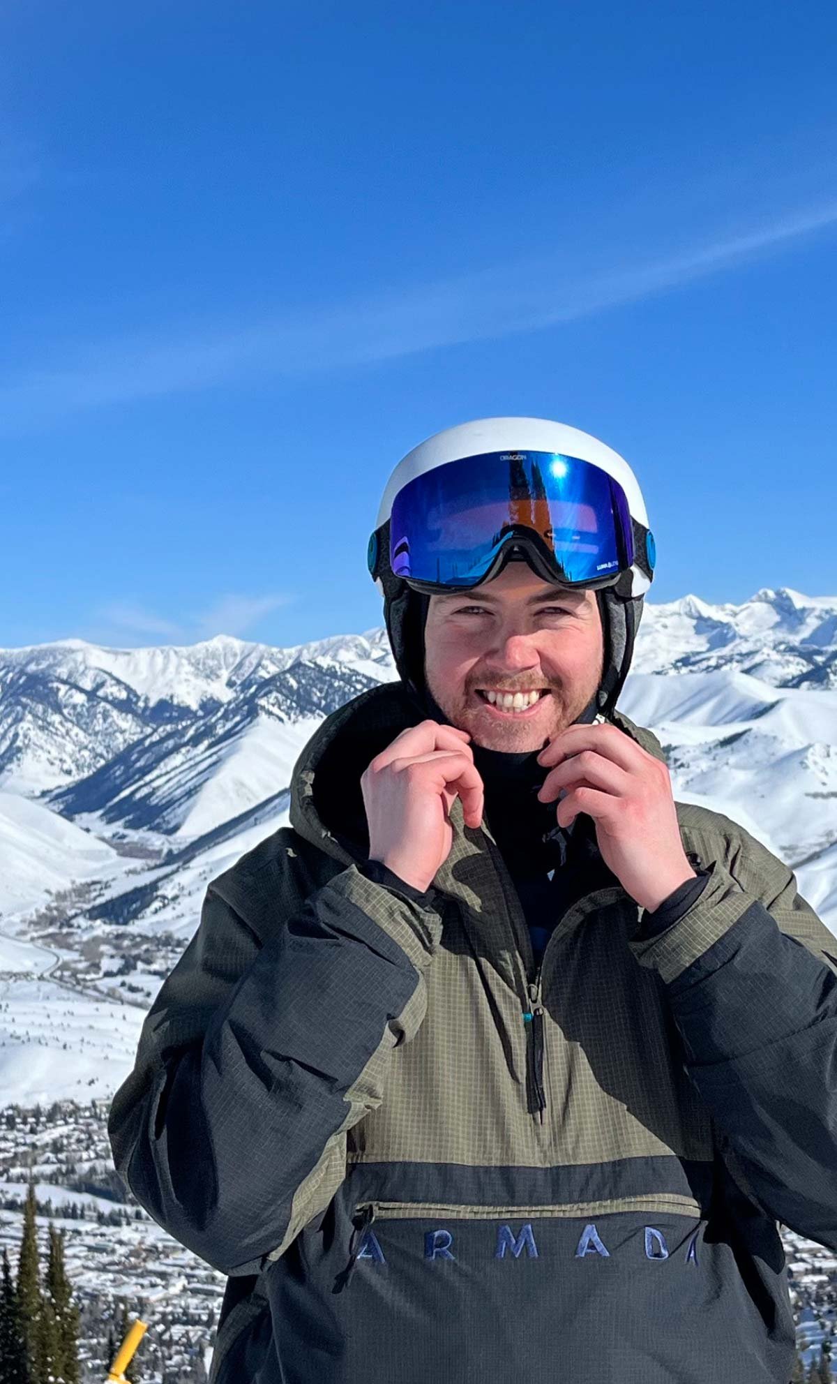 Jesse skiing profile pic