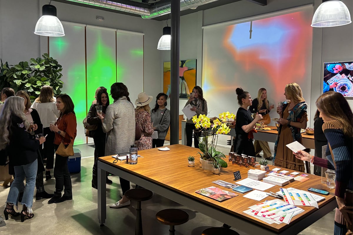 Female Founder Stories Event