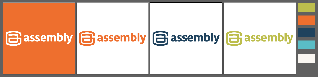 Download Assembly Logos