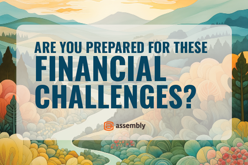 navigate the most common financial problems