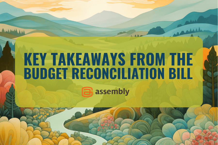 Clear Answers to FAQs About the Budget Reconciliation Bill