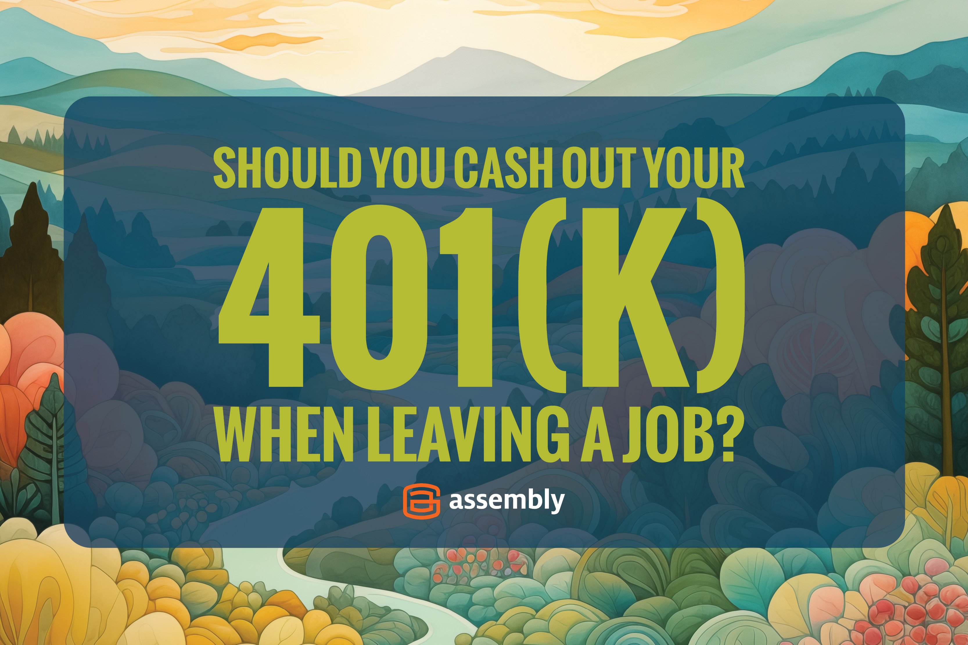 401k Withdrawal Rules: Know Before You Cash Out