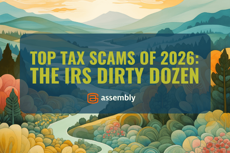 How to Avoid the Top Tax Scams in 2026