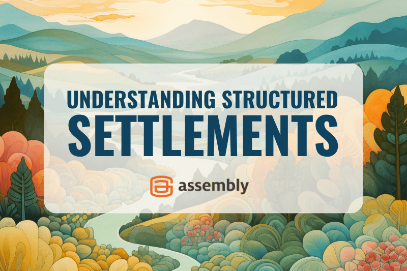 Understanding Structured Settlements